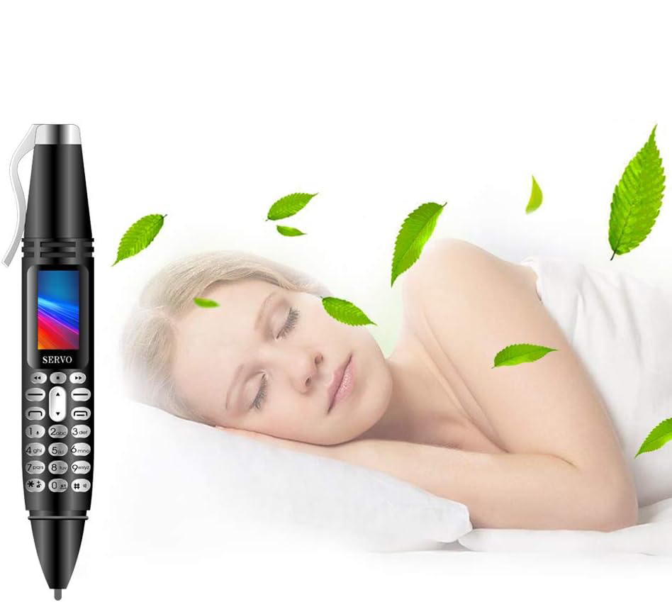 Teléfono con bolígrafo