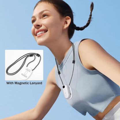 4K Portable Body Camera