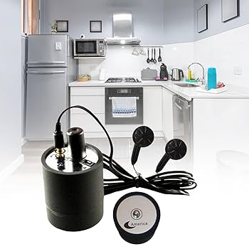 Detector de fugas de agua