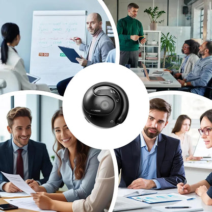 Auriculares de traducción inteligentes