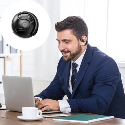 Auriculares de traducción inteligentes