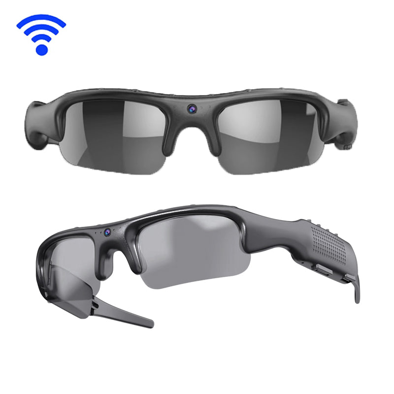 Gafas con cámara inteligente HD 1080P