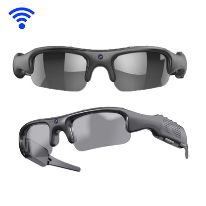 Gafas con cámara inteligente HD 1080P