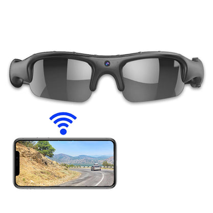 Gafas con cámara inteligente HD 1080P