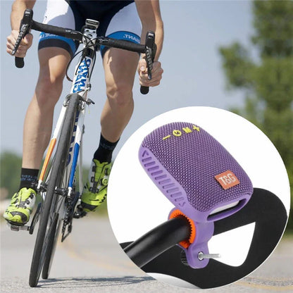 Altavoz Bluetooth portátil para ciclismo