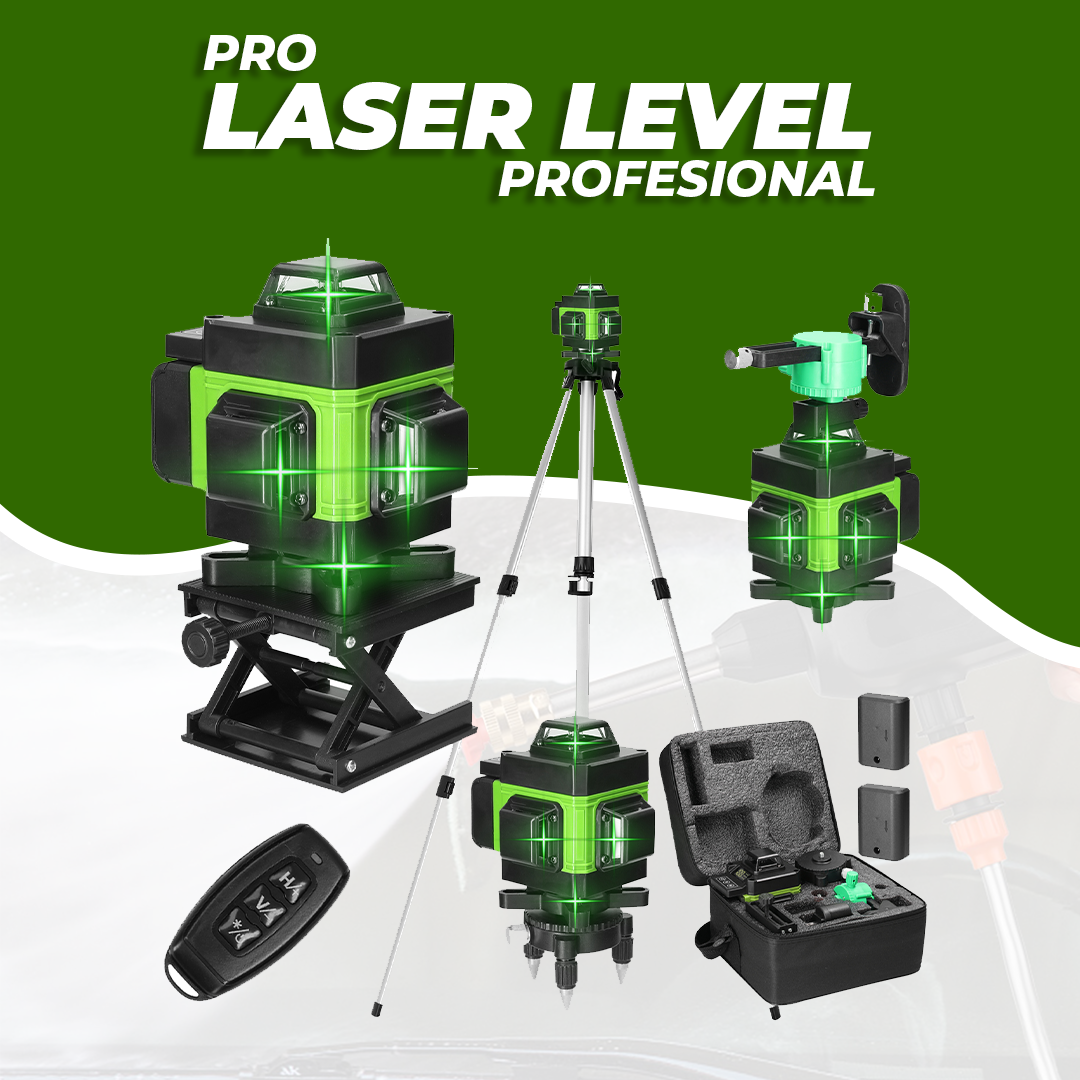 Spentro™Pro Laser Level